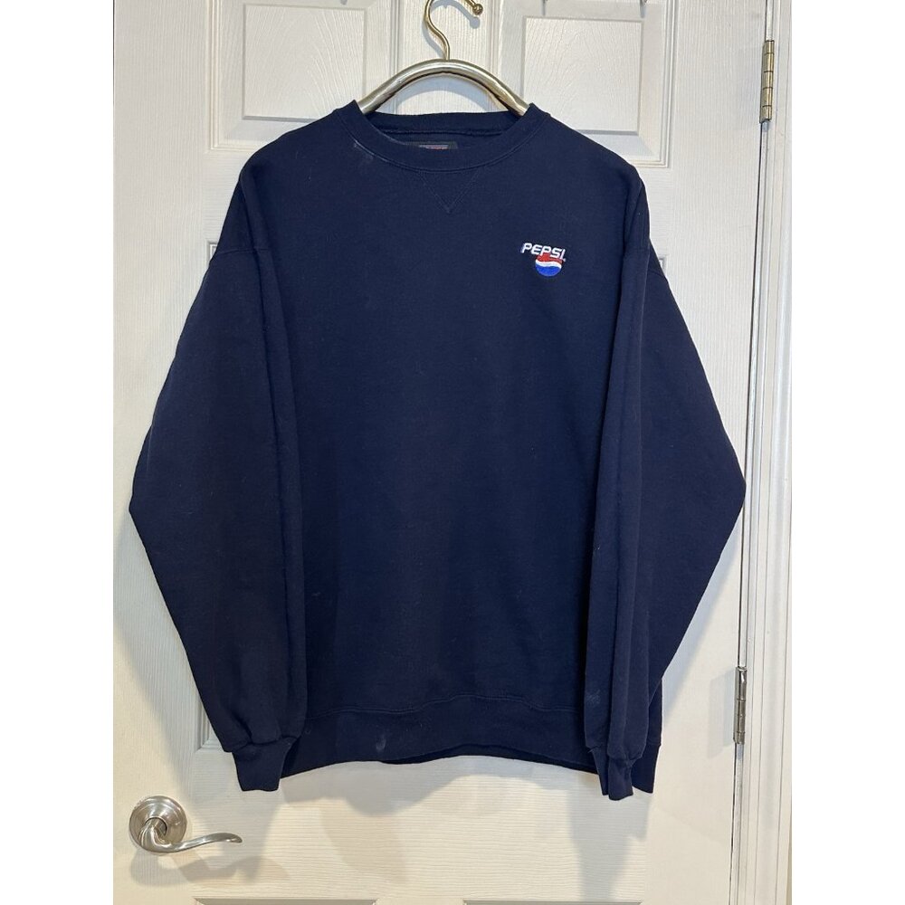 Soffe Pepsi‎ Sweater XL VTG